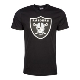 T-shirt Logo Équipe Las Vegas Raiders New Era