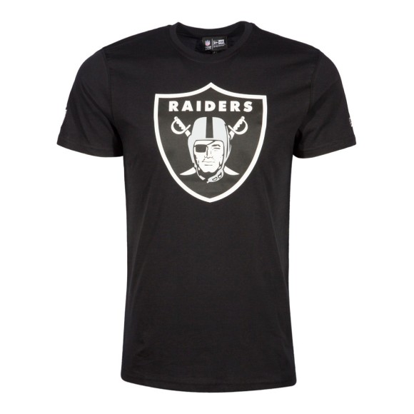 Marca New EraNew Era NOS NFL Logo Oversized T-Shirt Maglietta da Uomo Uomo 