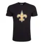 New Orleans Saints Maglietta Logo Squadra New Era