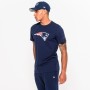 New Era New England Patriots Team Logo T-Shirt