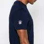 Camiseta con Logo del Equipo New England Patriots New Era