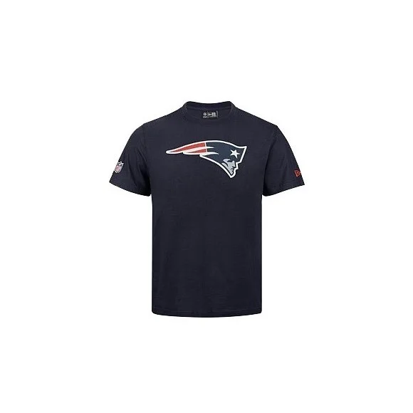 New England Patriots New Era Team Logo T-Shirt