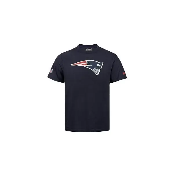 T-shirt logo d'équipe New England Patriots New Era