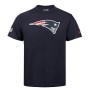 New Era New England Patriots Team Logo T-Shirt