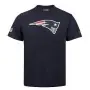 T-shirt logo d'équipe New England Patriots New Era