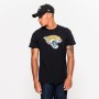 Jacksonville Jaguars New Era Team Logo T-Shirt