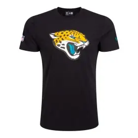 T-shirt Logo Équipe Jacksonville Jaguars New Era