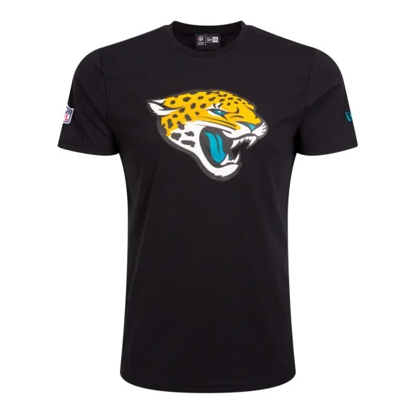 Maglietta New Era Jacksonville Jaguars Team Logo