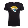 Jacksonville Jaguars New Era Team Logo T-Shirt