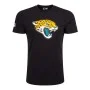Maglietta New Era Jacksonville Jaguars Team Logo
