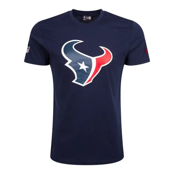 Houston Texans New Era Hold Logo T-Shirt