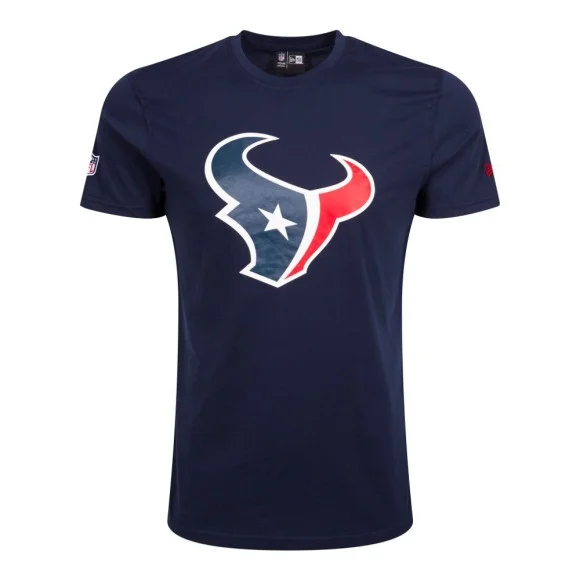 New Era Houston Texans Team Logo T-Shirt