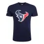 Camiseta con Logo del Equipo Houston Texans de New Era