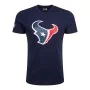 T-shirt New Era Houston Texans avec logo de l'équipe