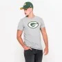 Neues Era Green Bay Packers Team Logo T-Shirt