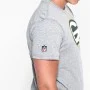 Neues Era Green Bay Packers Team Logo T-Shirt