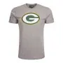 T-shirt Logo Équipe Green Bay Packers New Era