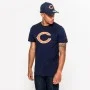 Camiseta New Era Chicago Bears Team Logo
