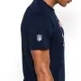 Camiseta con Logo del Equipo Chicago Bears de New Era