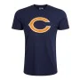 Chicago Bears New Era Team Logo T-Shirt