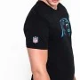Neues Era Carolina Panthers Team Logo T-Shirt