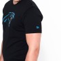 Camiseta New Era Carolina Panthers Team Logo