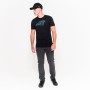 Camiseta New Era Carolina Panthers Team Logo