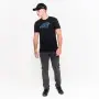 Neues Era Carolina Panthers Team Logo T-Shirt