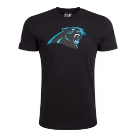 T-shirt Logo Équipe Carolina Panthers New Era