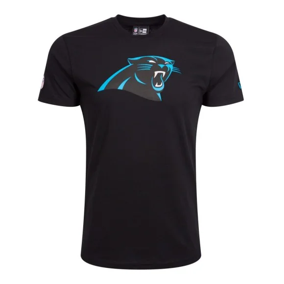 Camiseta New Era Carolina Panthers Team Logo