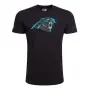 Camiseta con Logo del Equipo Carolina Panthers de New Era