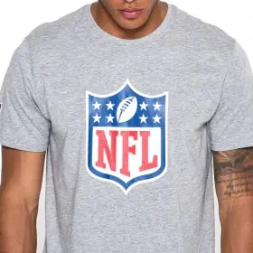 New Era T-Shirt Logo NFL