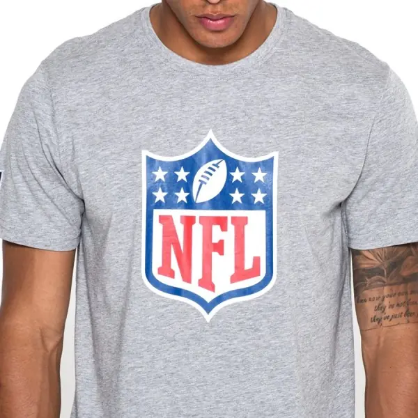 Neues Era NFL Logo T-Shirt