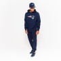 Sweat à capuche New Era New England Patriots avec logo d'équipe