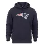 Sweat à capuche logo de l'équipe des New England Patriots New Era
