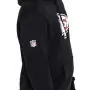 Sweat à capuche avec logo de l'équipe des Chiefs de Kansas City New Era