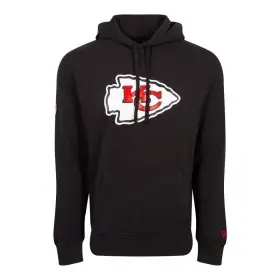 Sudadera con capucha del equipo Kansas City Chiefs New Era