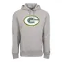 Felpa con cappuccio logo squadra Green Bay Packers New Era