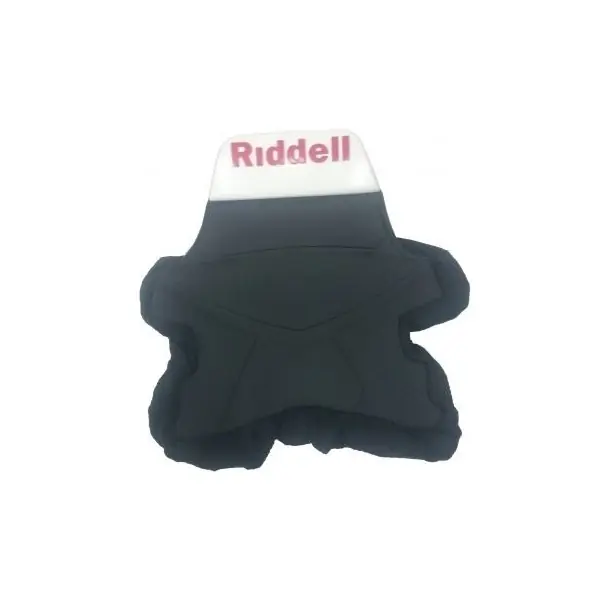 Riddell Speedflex främre stötfångare vit