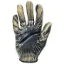 Wilson NFL Stretch Fit Receiverhandskar Guld handflata
