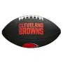 NFL Team Logo Mini-fodbold - Cleveland Browns