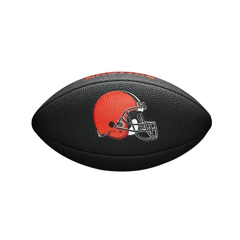 NFL Team Logo Mini Football - Cleveland Browns