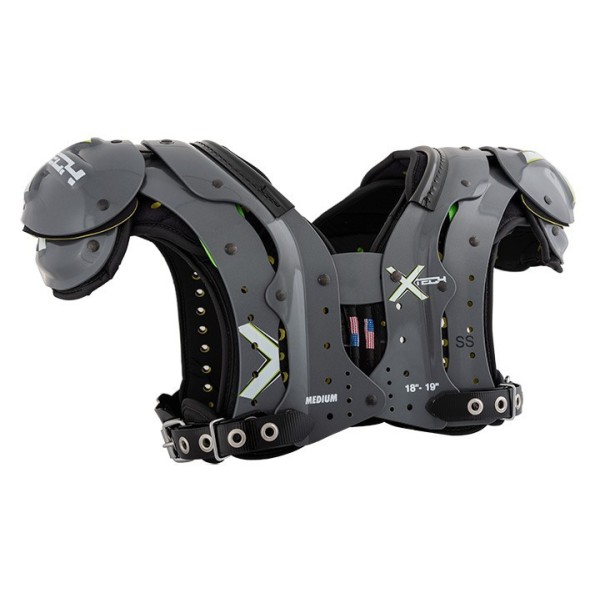 Xtech Custom Schulterpads