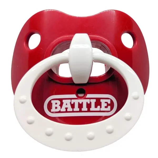 Battle "Binky" Oxygen Football Mundschutz