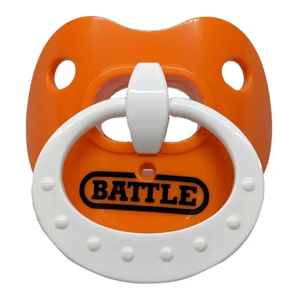 Paradenti da calcio Battle "Binky" Oxygen