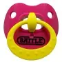 Batalla "Binky" Protector bucal para fútbol americano rosa