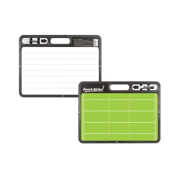 Sport Write Pro Football Dry-Erase Board