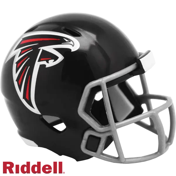Casco Tascabile Veloce Atlanta Falcons