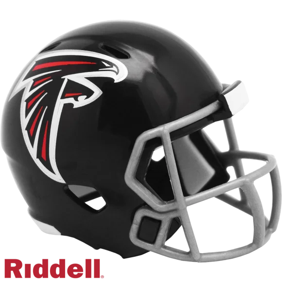 Atlanta Falcons 2020 Tasche Geschwindigkeit Helm