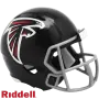Casco de Velocidad de Bolsillo de los Atlanta Falcons